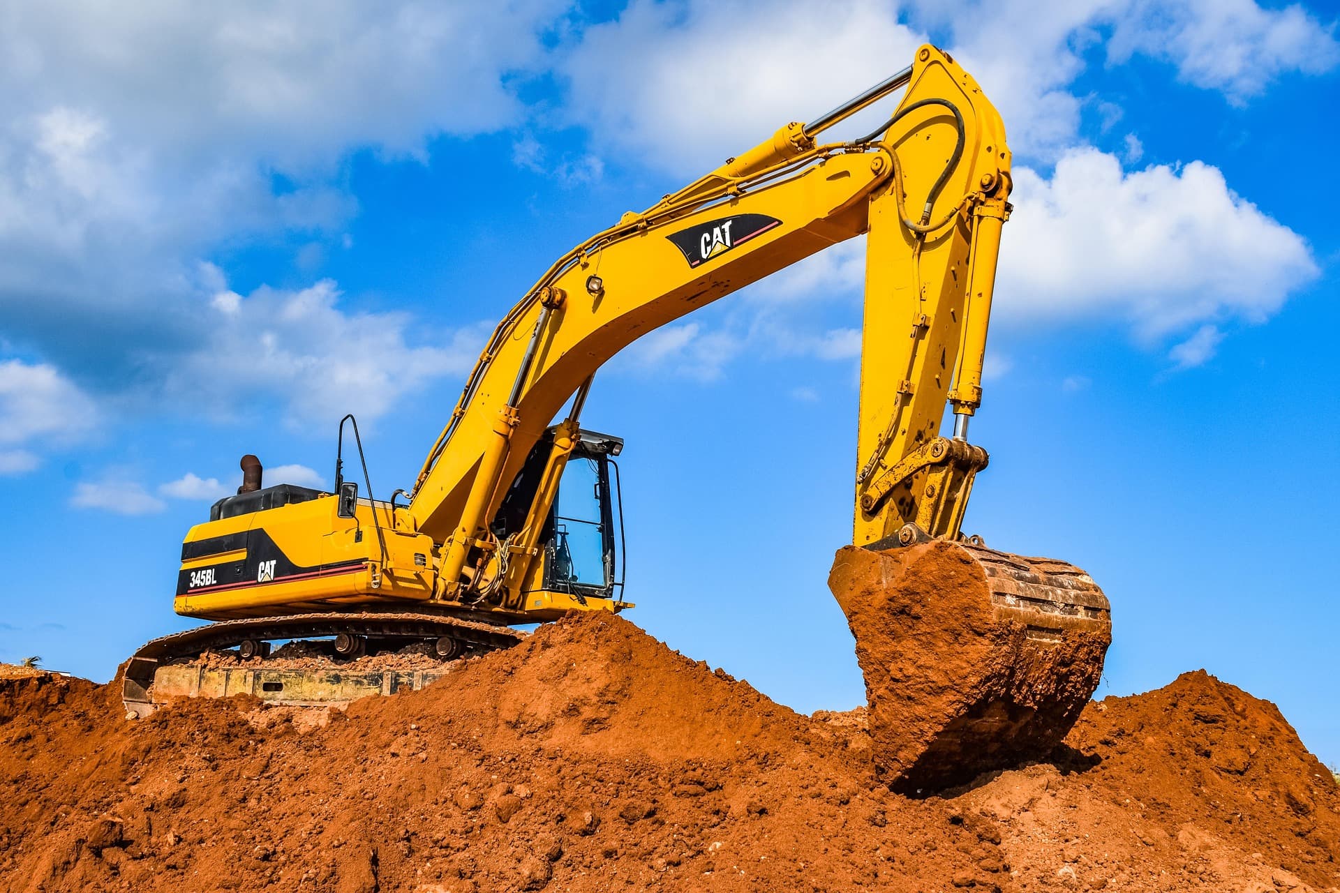 Earth Moving