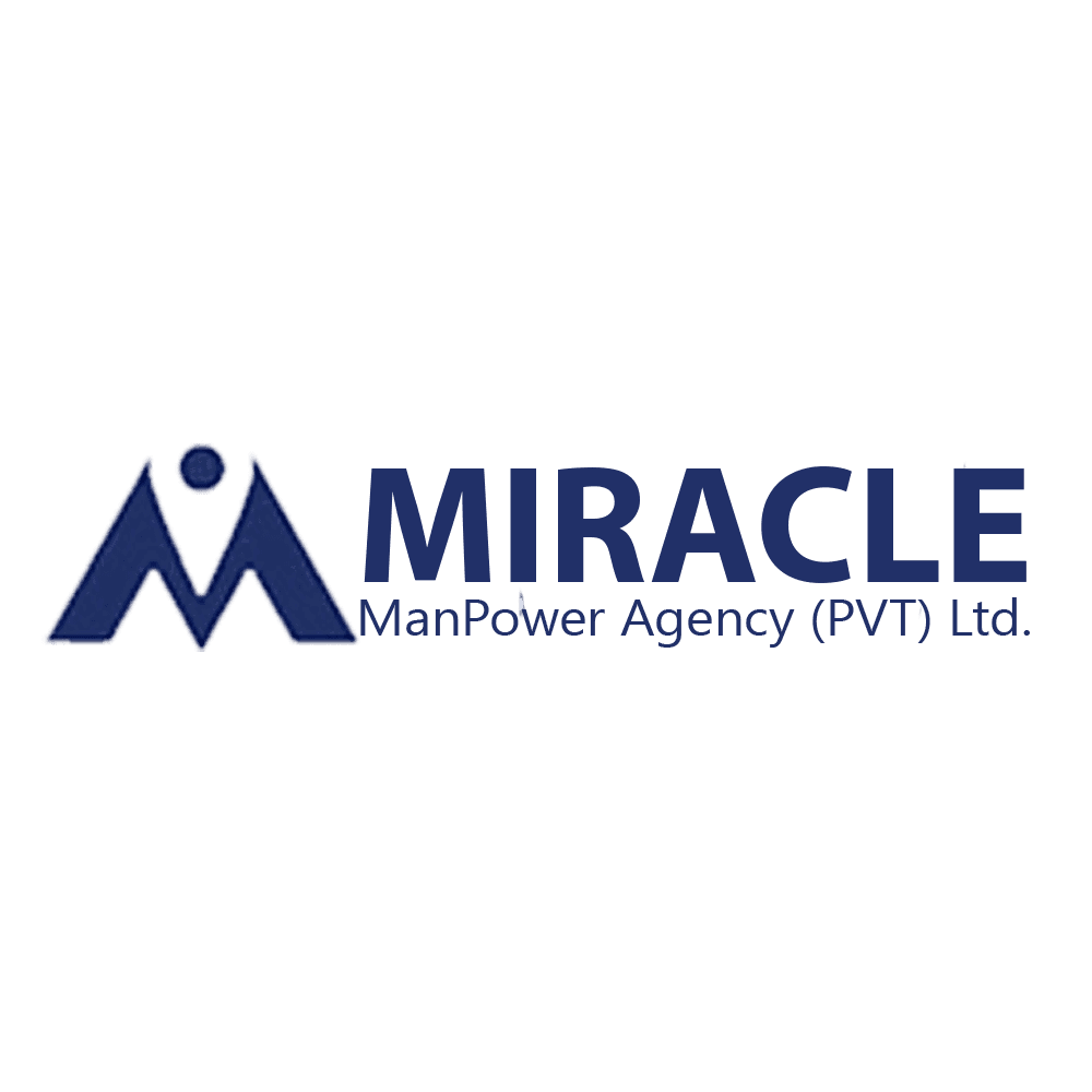 Miracle Manpower Agency logo